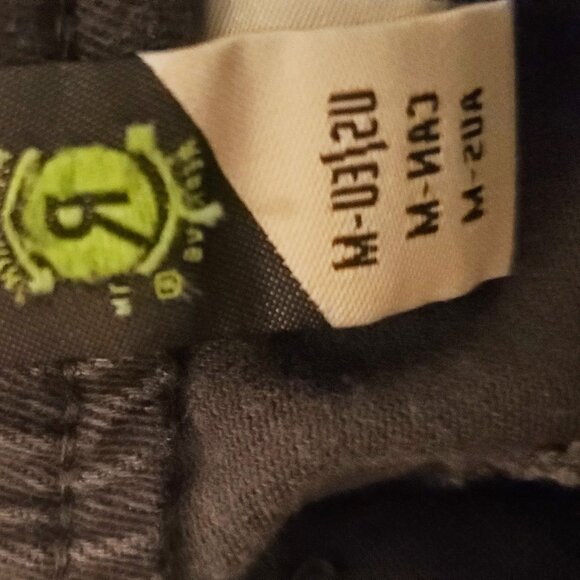 Men’s Volcom Slim Fit Lightweight Casual Jogger Blue Medium - Picture 2 of 3